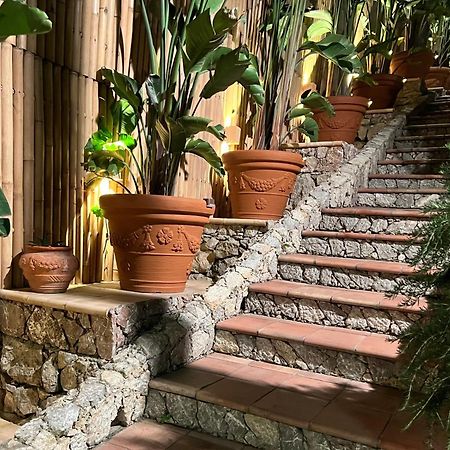 Villa Lou Taormina Private Villa With Panoramic Sea View Pool 外观 照片