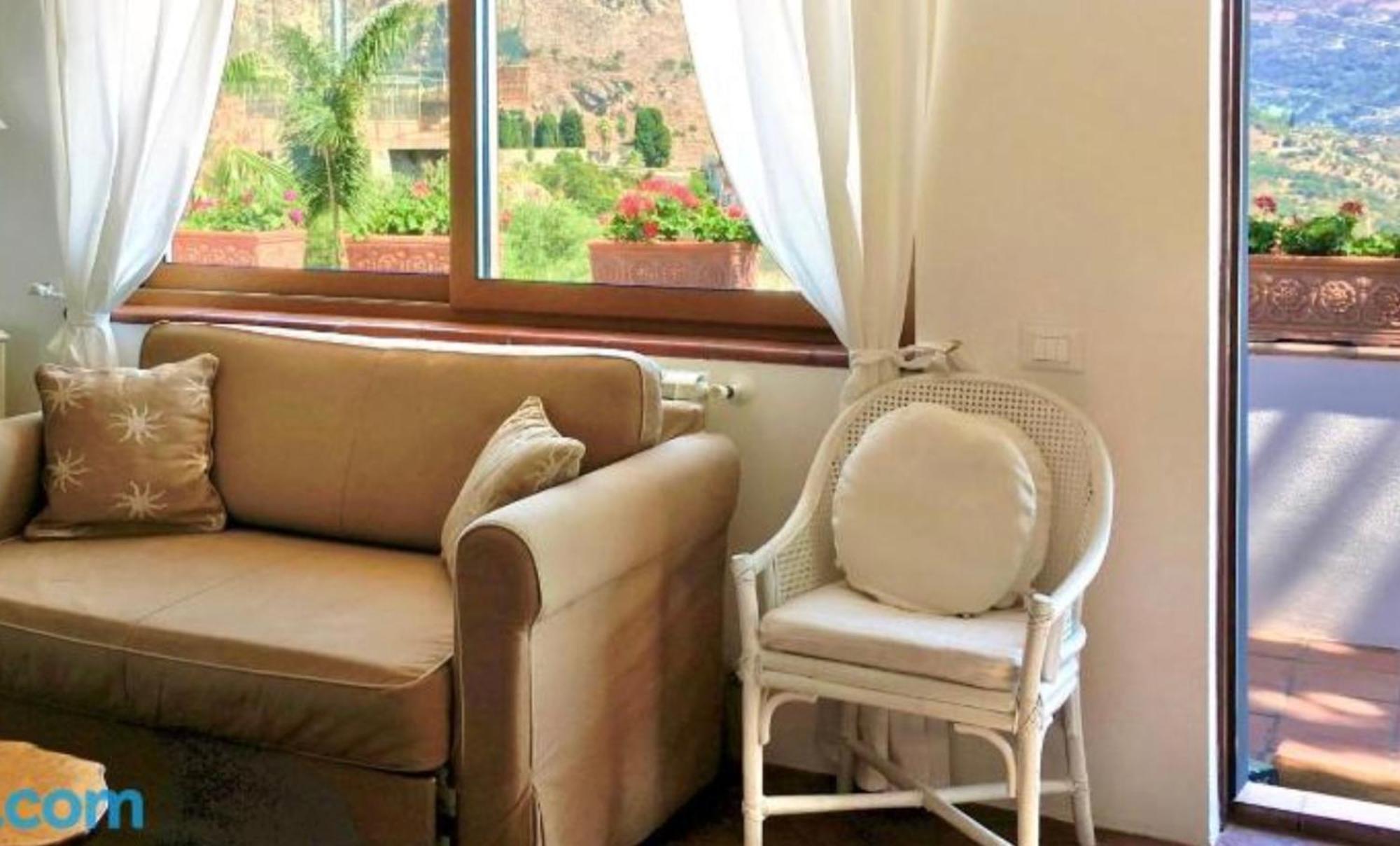 Villa Lou Taormina Private Villa With Panoramic Sea View Pool 外观 照片