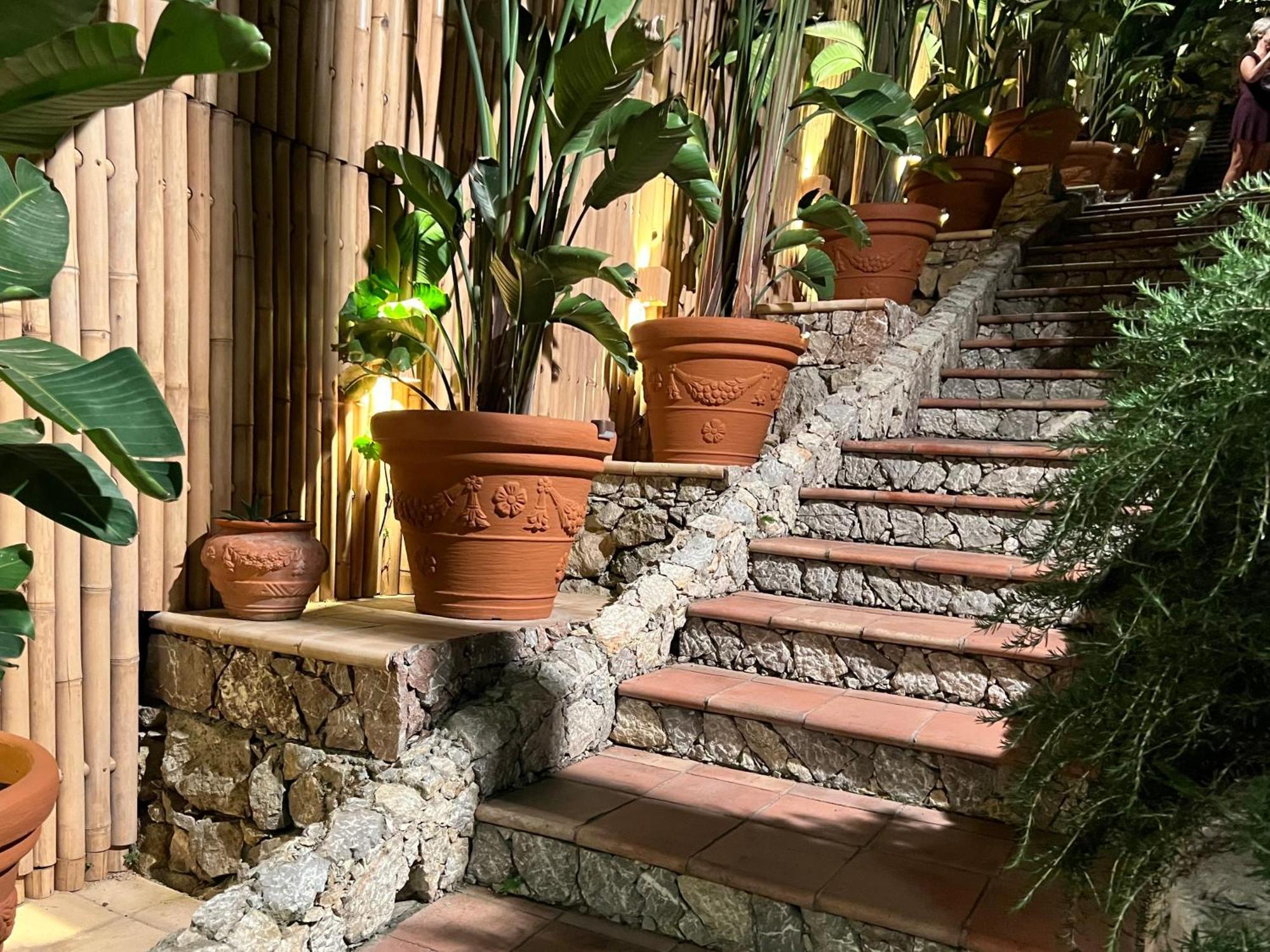 Villa Lou Taormina Private Villa With Panoramic Sea View Pool 外观 照片