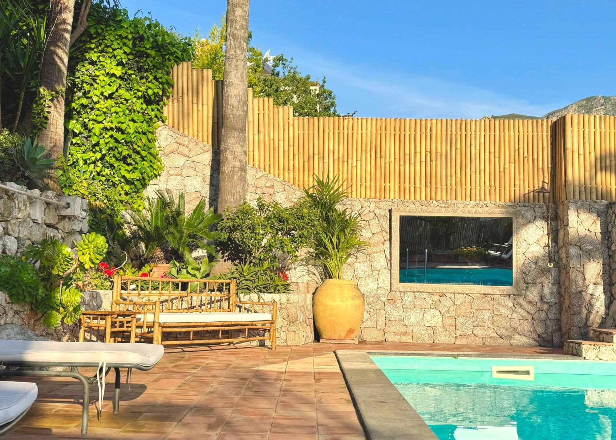 Villa Lou Taormina Private Villa With Panoramic Sea View Pool 外观 照片