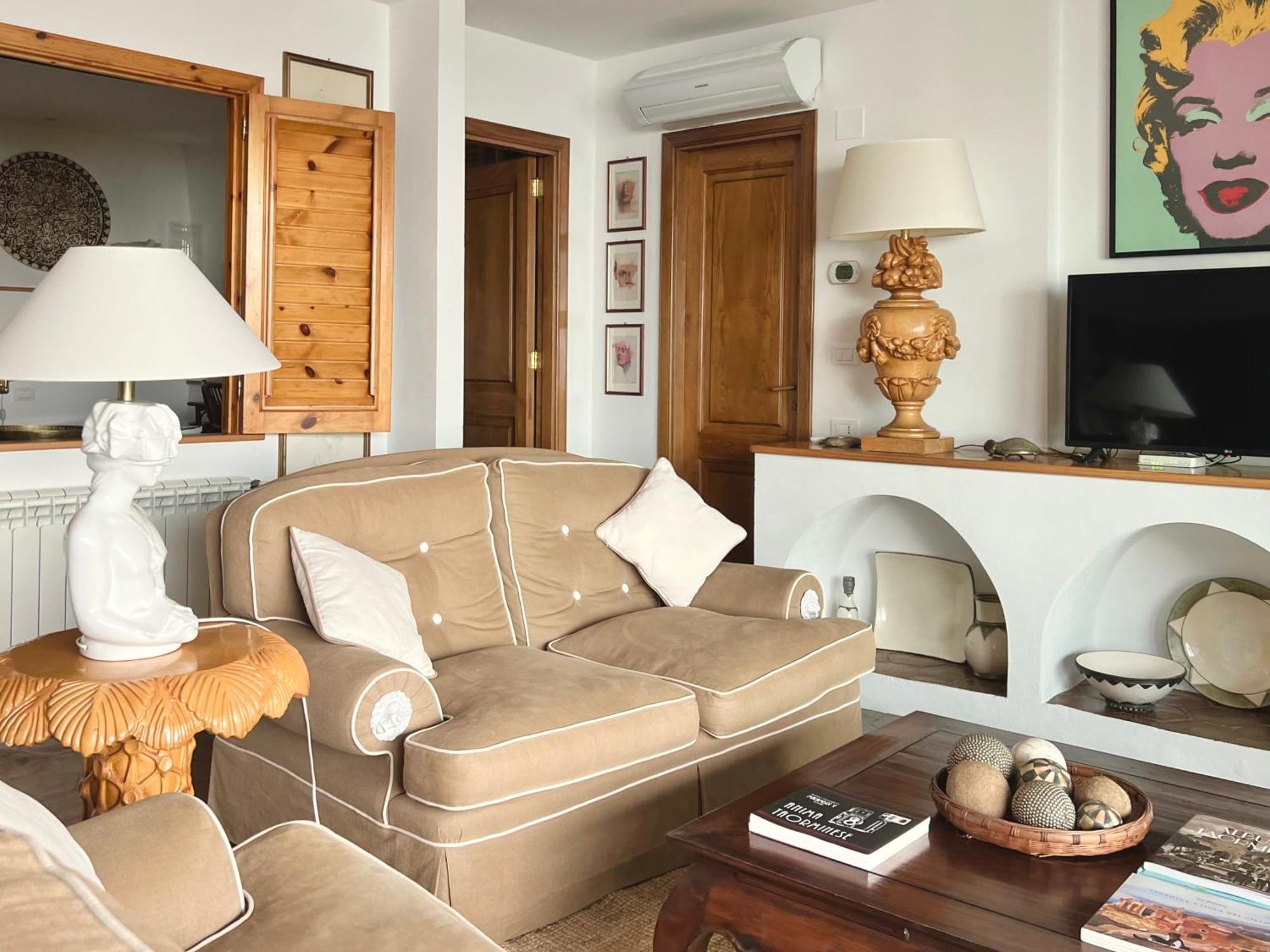 Villa Lou Taormina Private Villa With Panoramic Sea View Pool 外观 照片